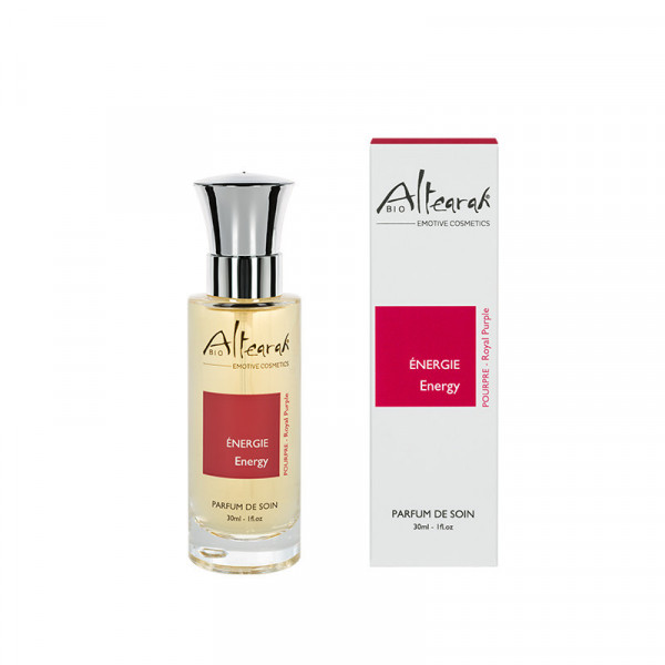 PARFUM DE SOIN POURPRE - ÉNERGIE image