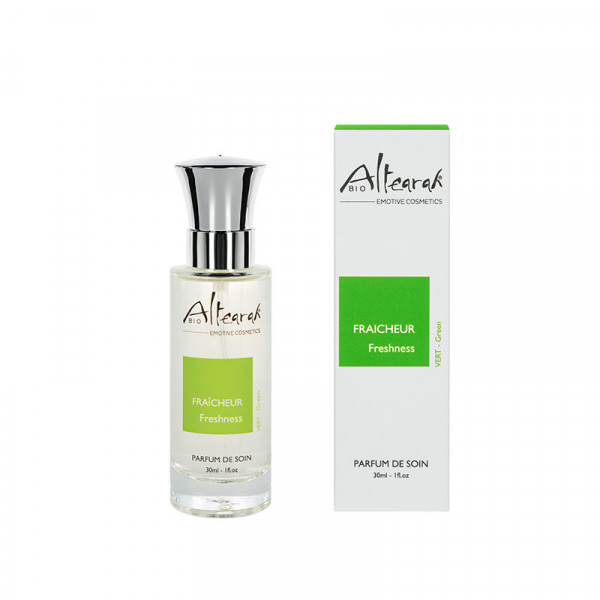 PARFUM DE SOIN VERT - FRAÎCHEUR image