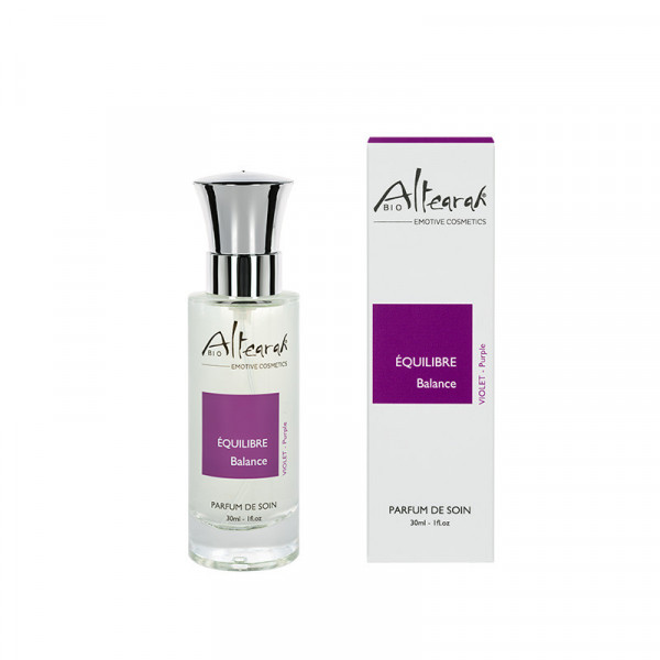 PARFUM DE SOIN VIOLET - ÉQUILIBRE image