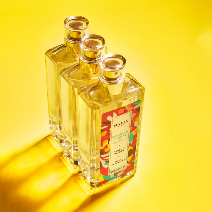 PARFUM MAISON DELIRIUM FLORAL image
