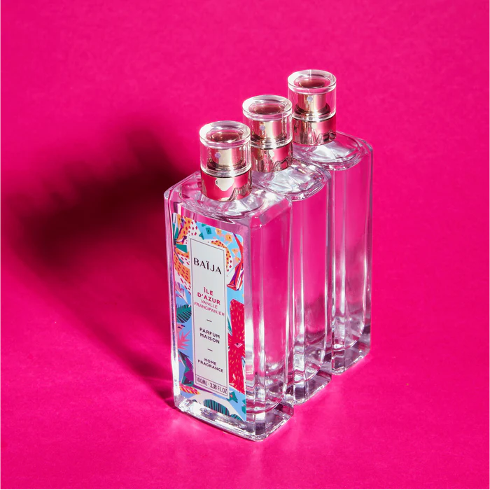 Parfum de maison" Ile d'Azur" image