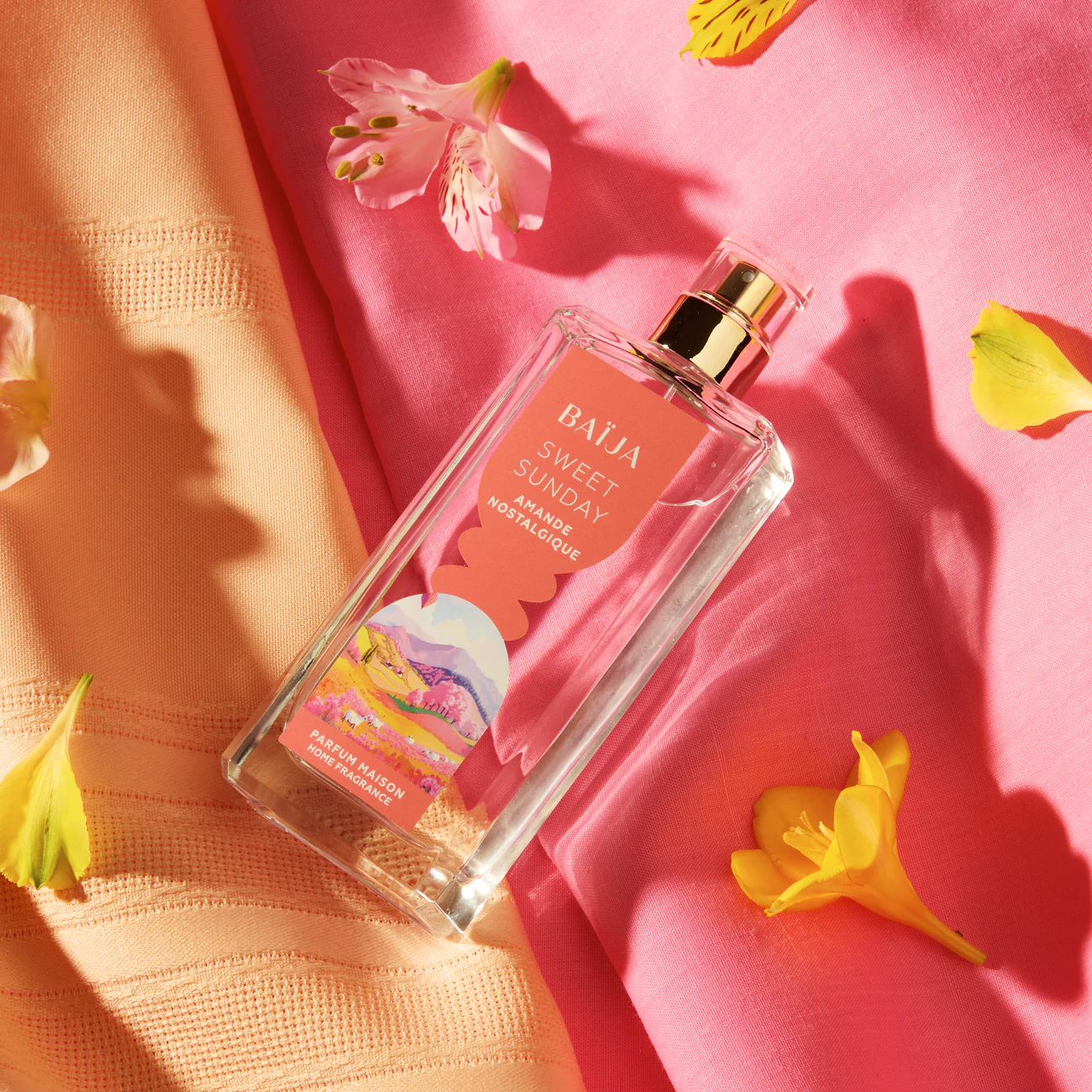 Parfum maison sweet sunday image