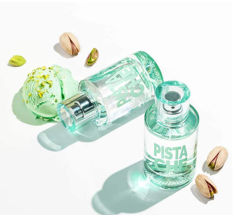 Parfum pistache image