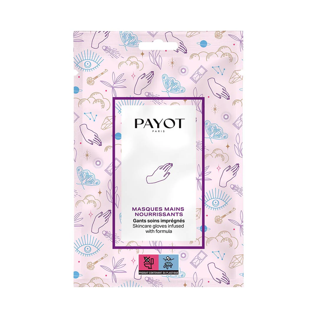 Masque mains nourrissant Payot image