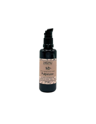 PULPEUSE : Sérum peau mature (50ml) image