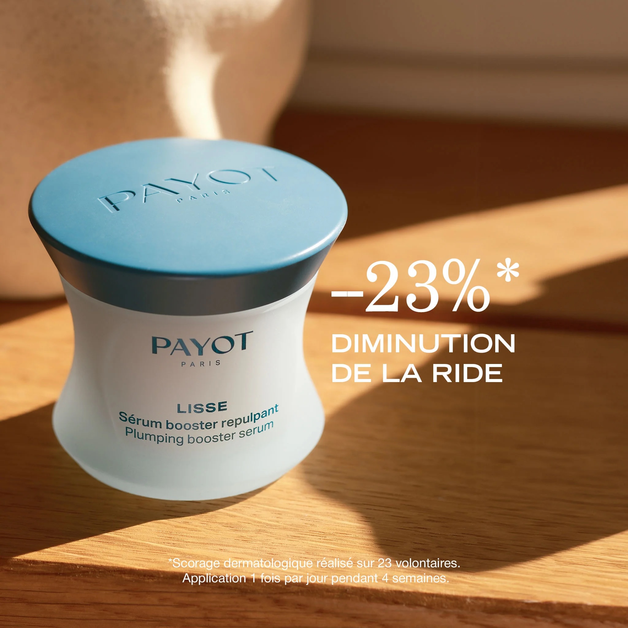 Lisse sérum booster repulpant image