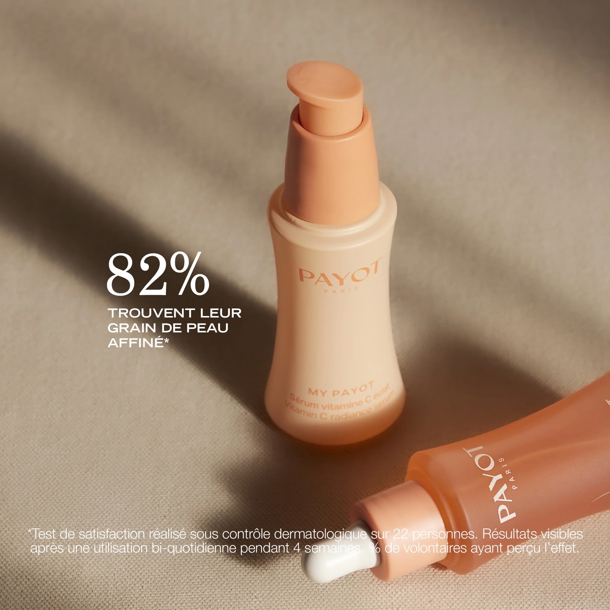 Sérum vitamine C éclat : My Payot image