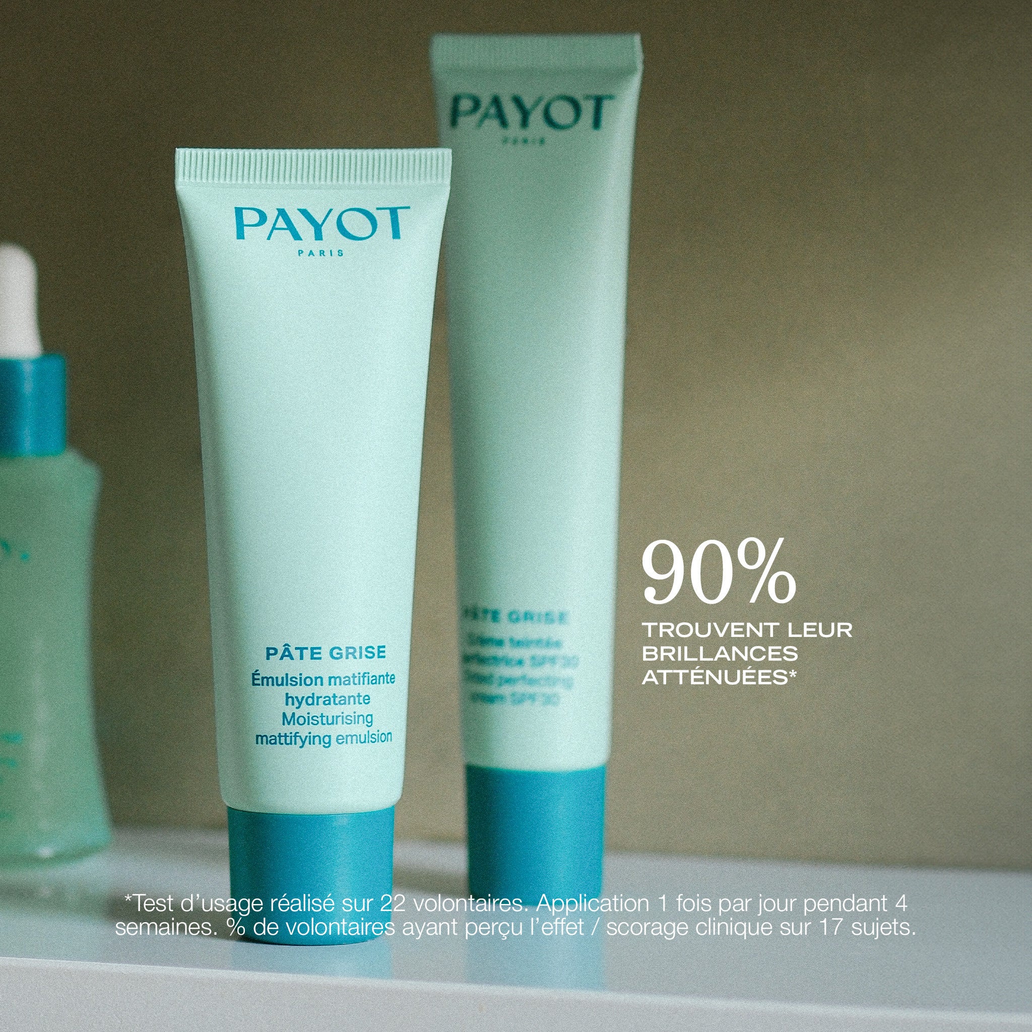 Emulsion Matifiante hydratante image