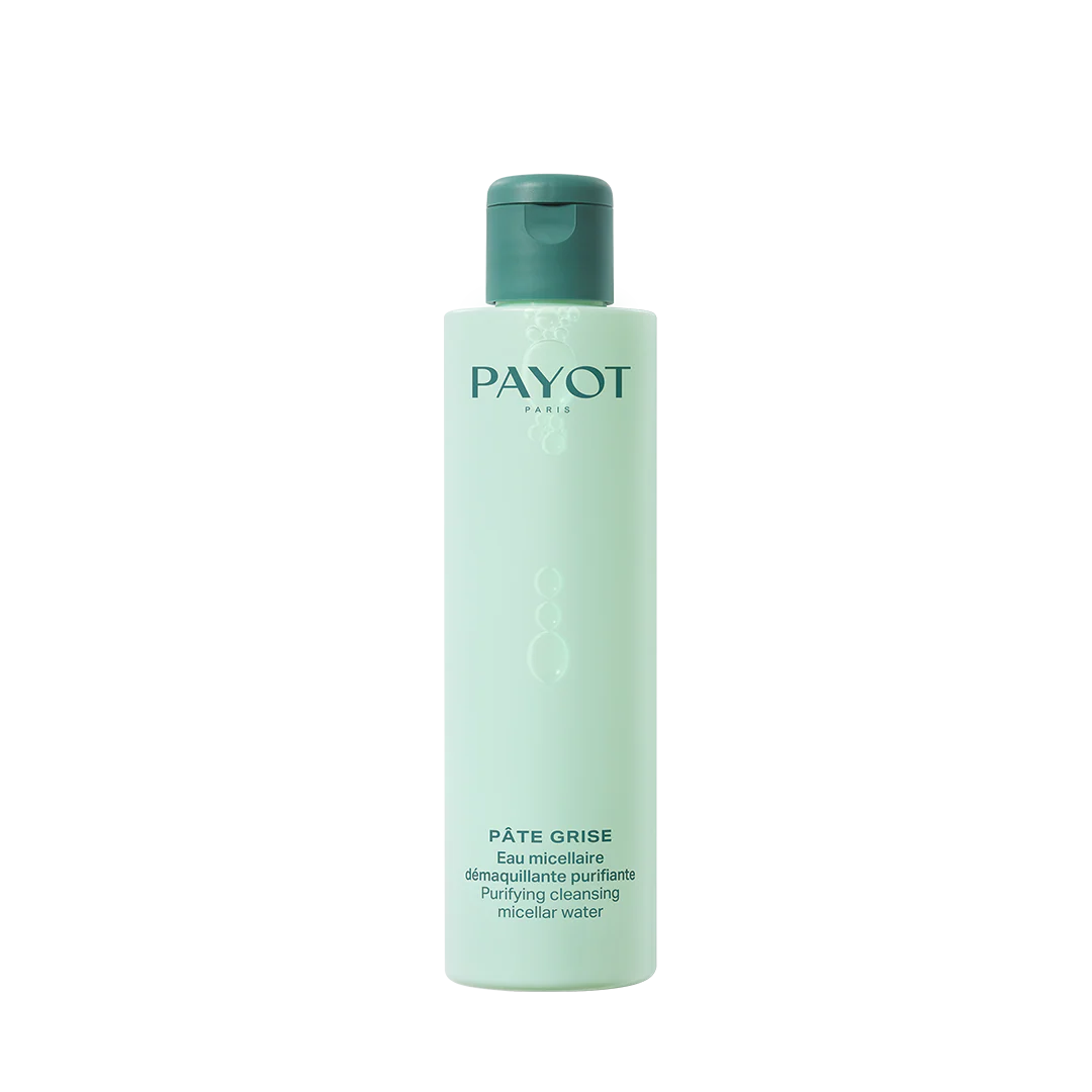 Eau micellaire démaquillante purifiante pâte grise image