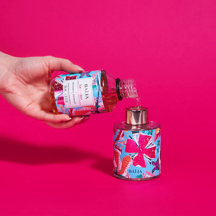 Recharge bouquet Ile d'azur image