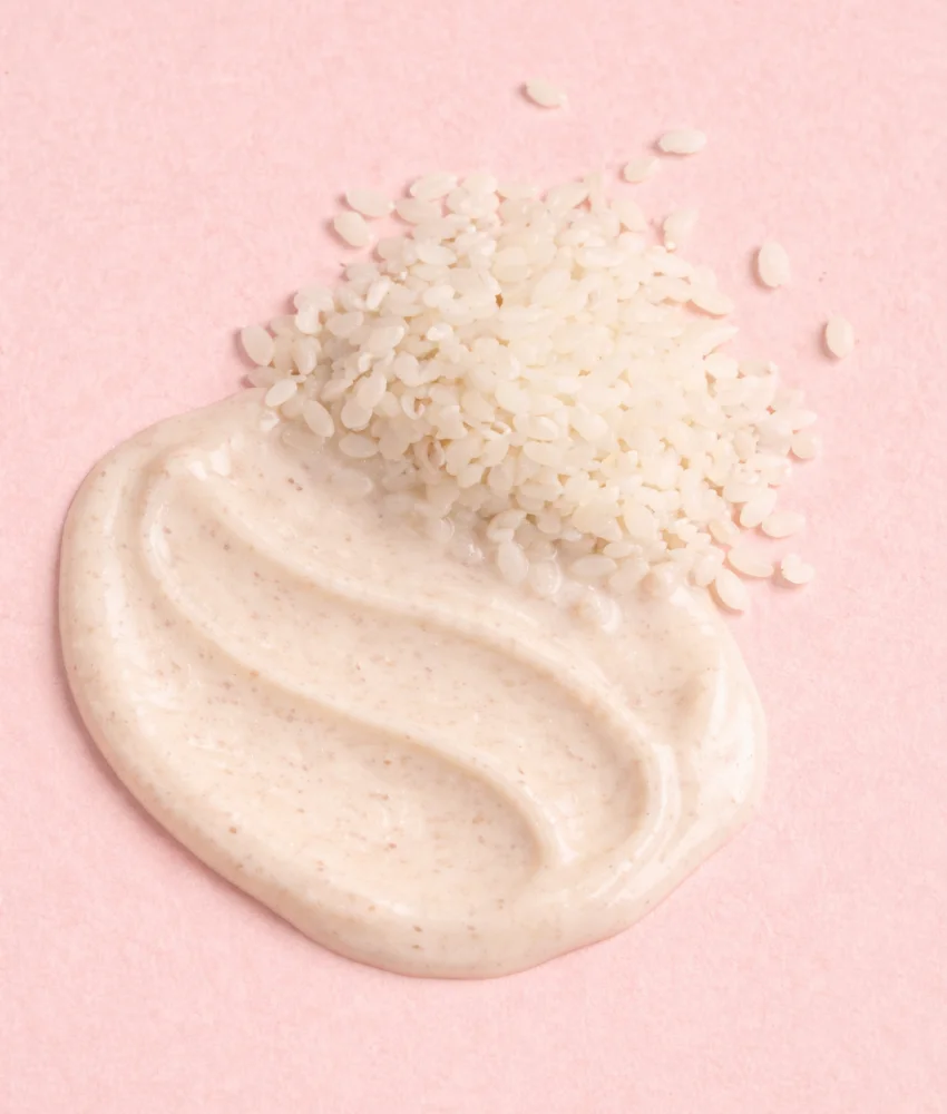 Riz aux amandes