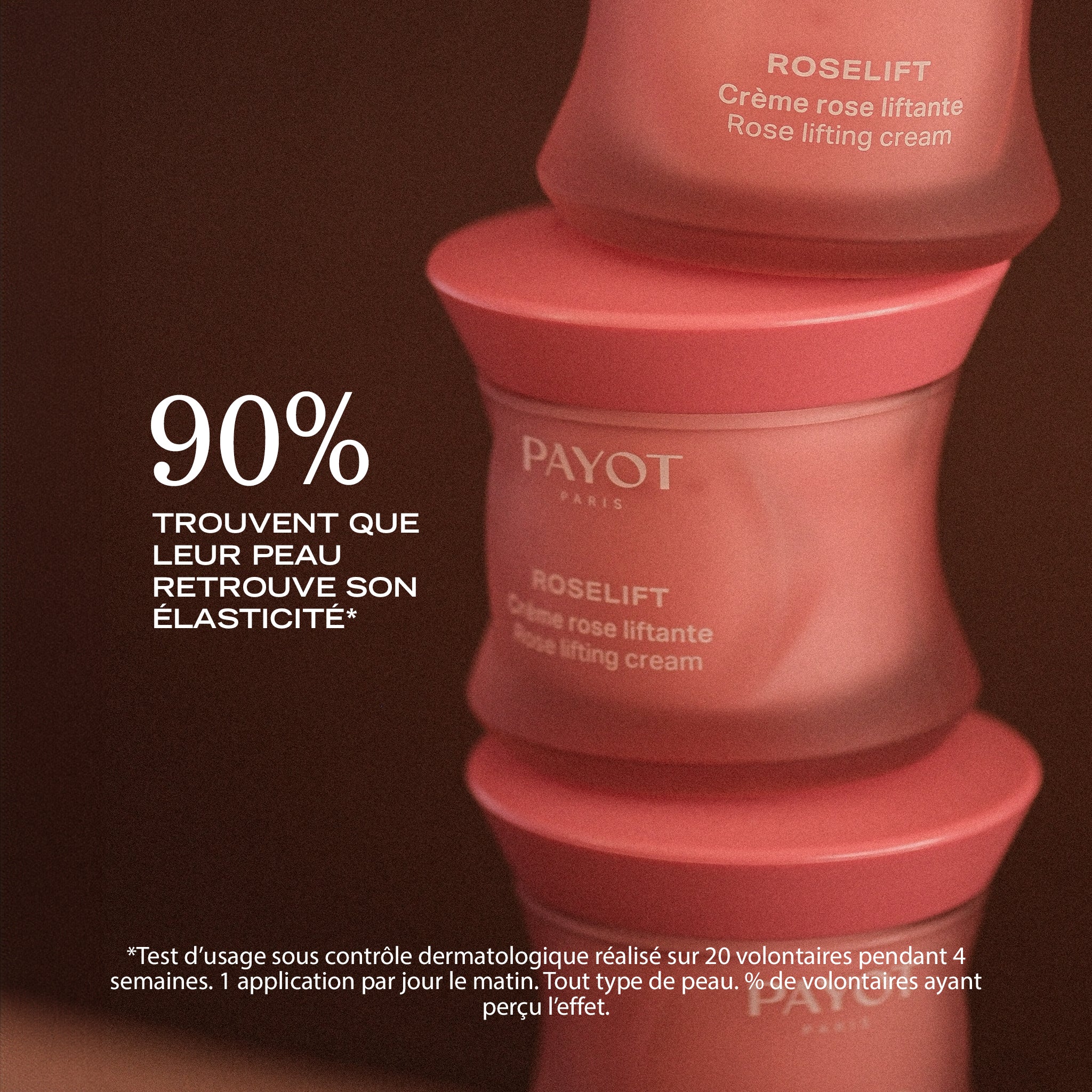 Crème rose liftante Roselift image