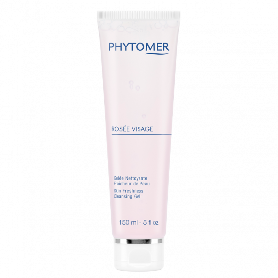 ROSÉE VISAGE GELÉE NETTOYANTE FRAICHEUR DE PEAU image
