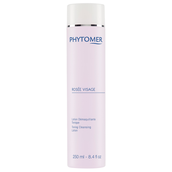 ROSÉE VISAGE LOTION DÉMAQUILLANTE TONIQUE - VISAGE ET YEUX image
