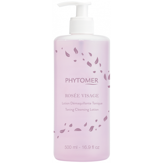 ROSEE VISAGE EDITION LIMITE - Lotion démaquillante tonique 500mL image