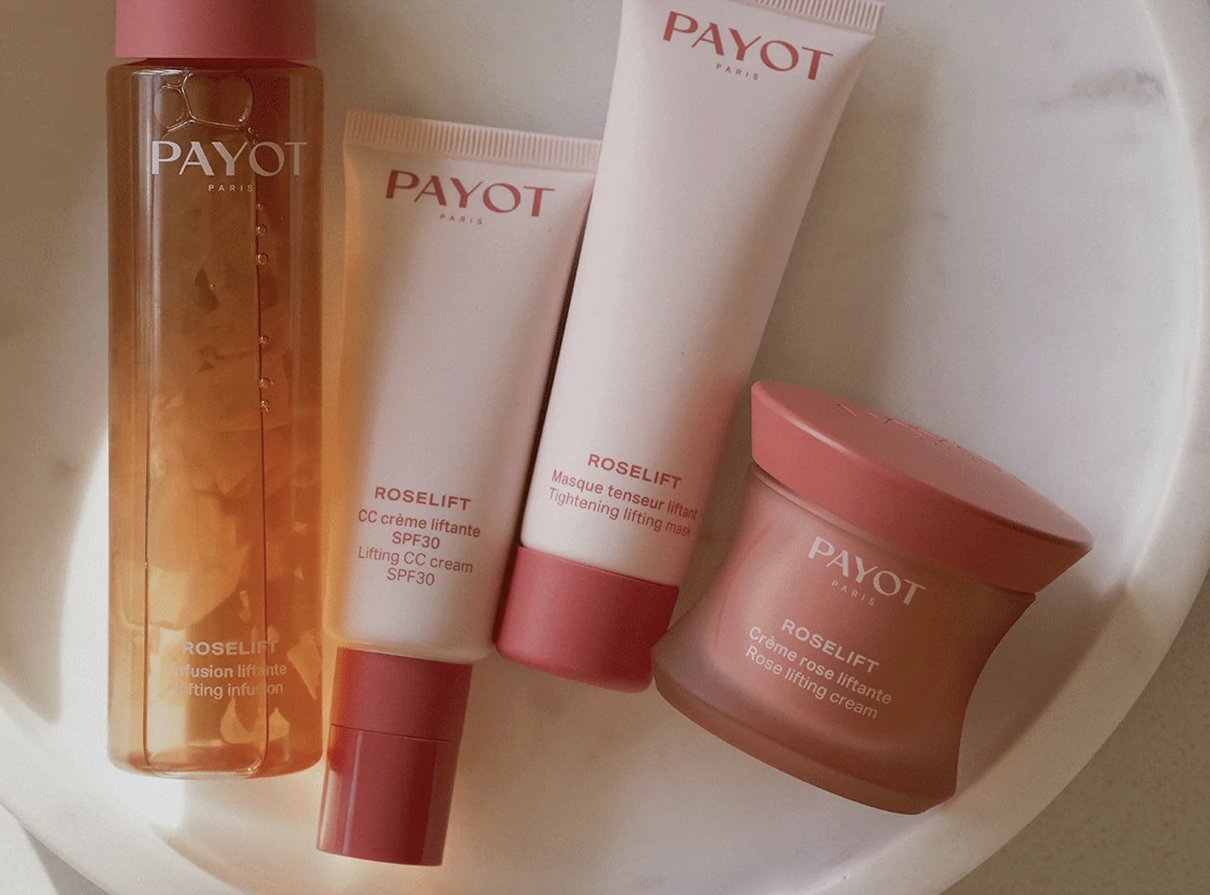 Masque tenseur Roselift image