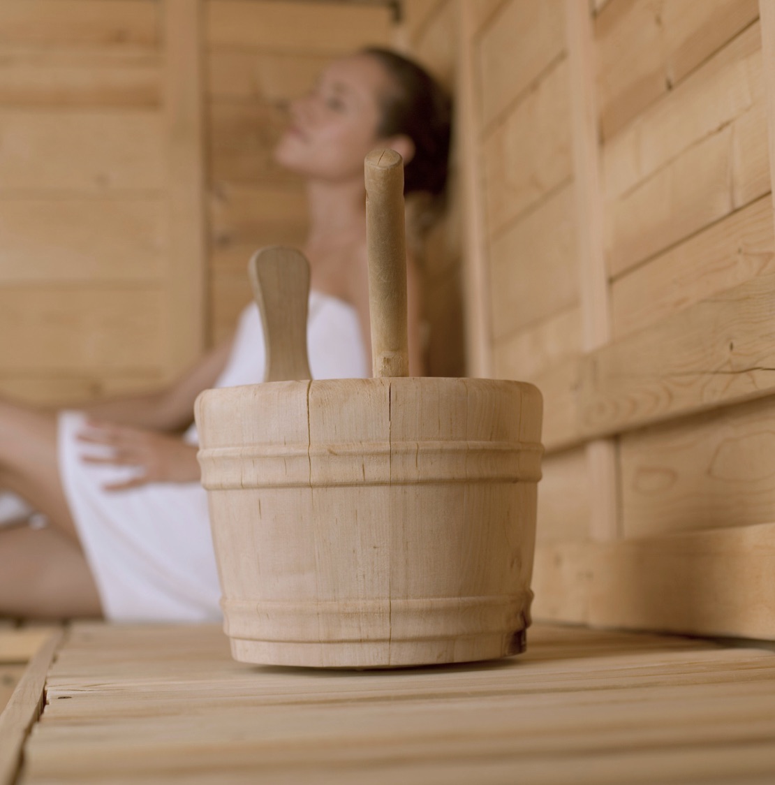 le Sauna Privatif Infrarouge 01h00 - DUO image