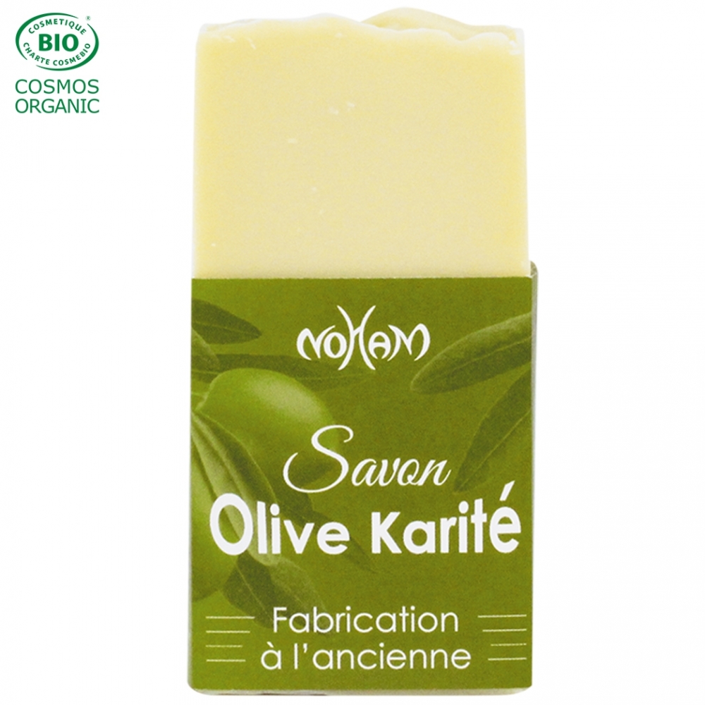 Savon Olive Karité image