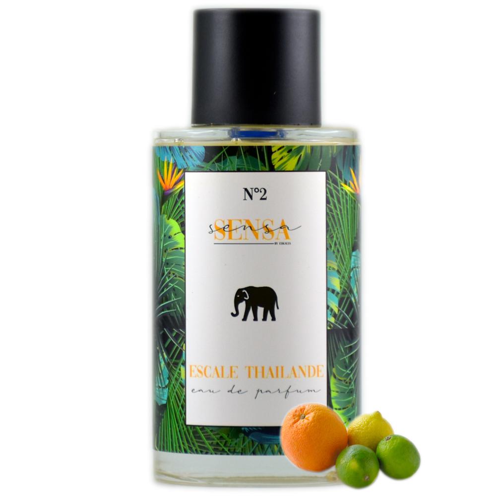 Parfum Escale Thailande image