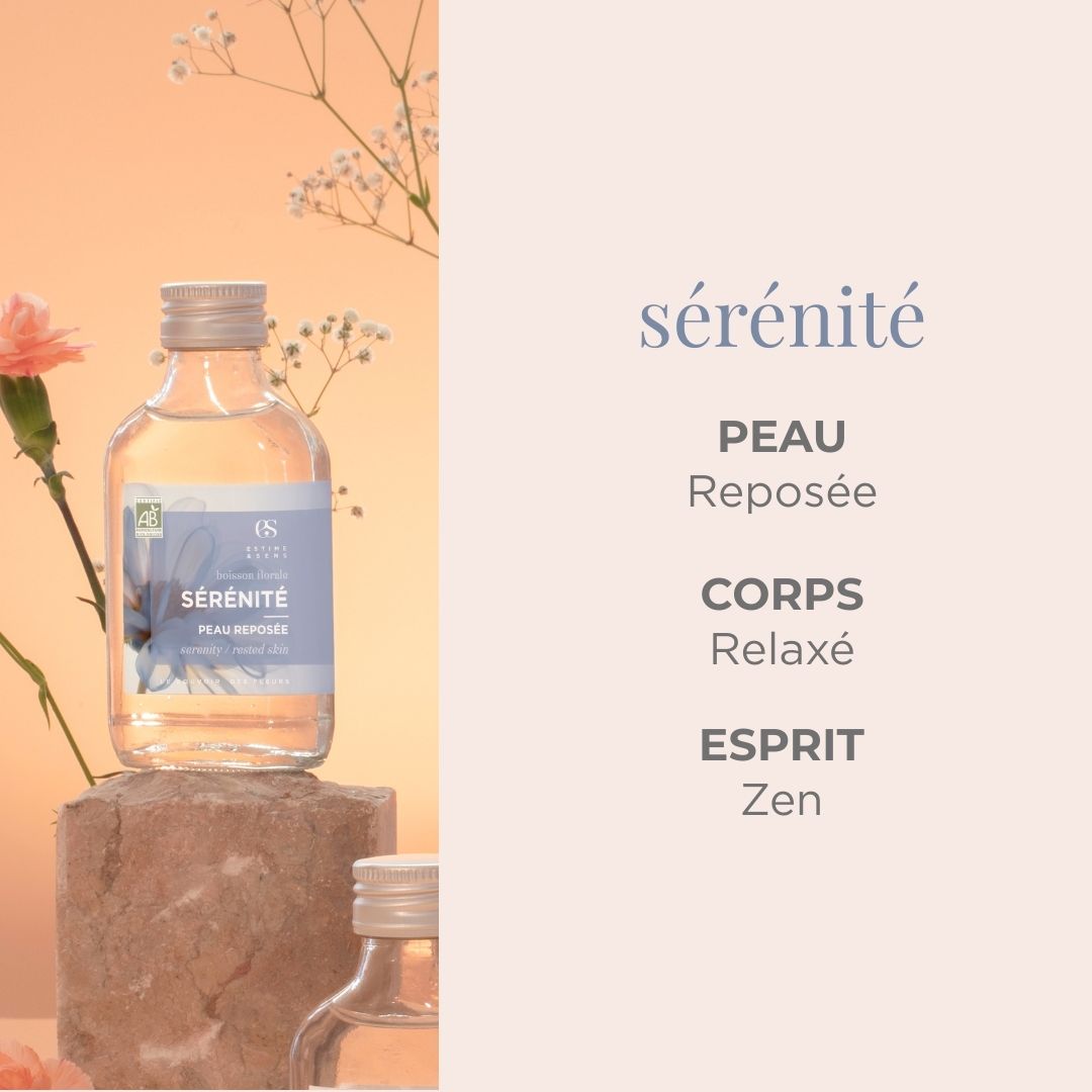Boisson Florale Sérénité image