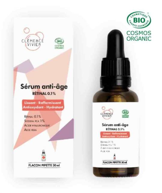 SERUM RETINAL ANTI-ÂGE image