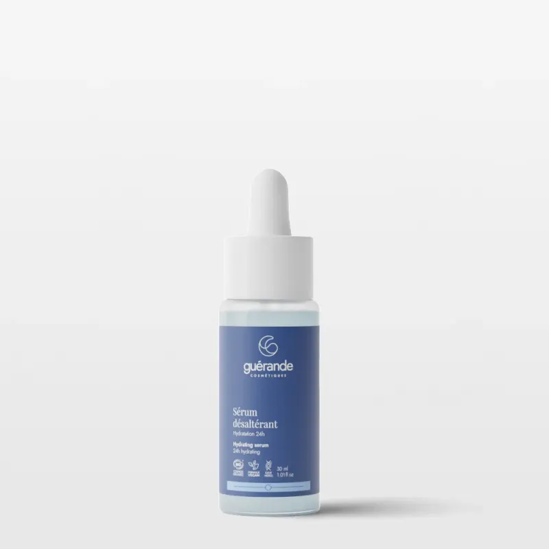 SERUM DESALTERANT image