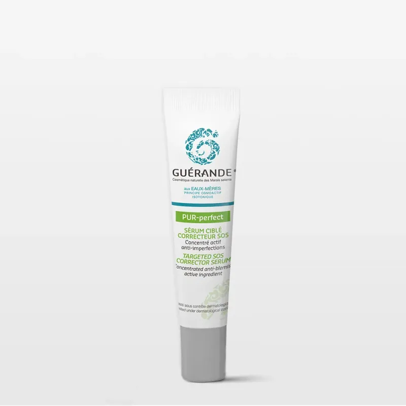 SERUM CIBLE CORRECTEUR SOS image