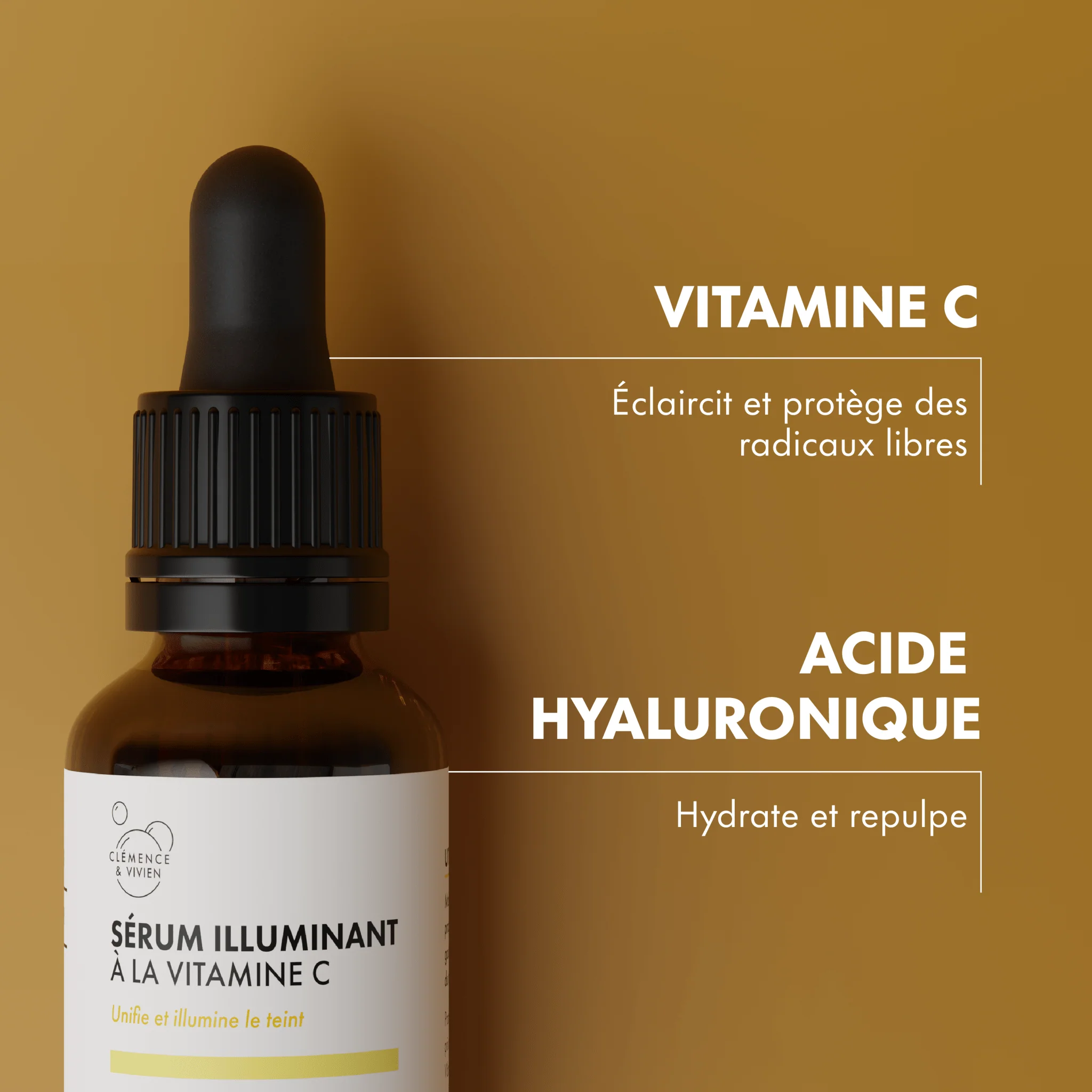 SERUM ILLUMINANT VITAMINE C image