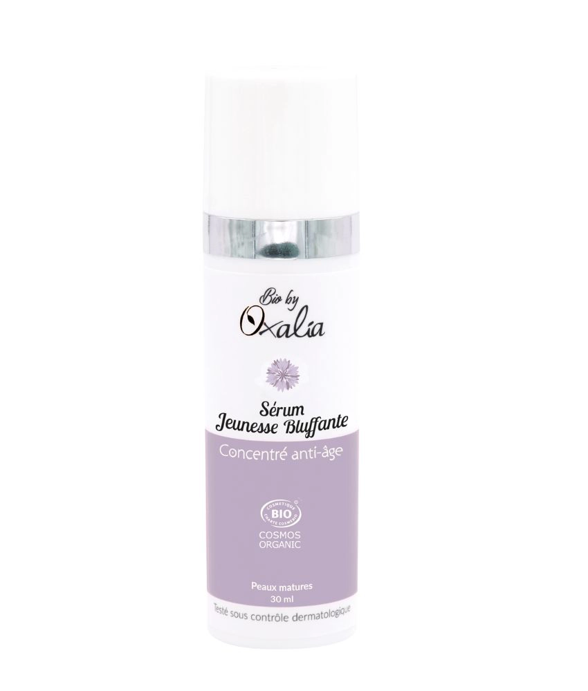Sérum Jeunesse Bluffante