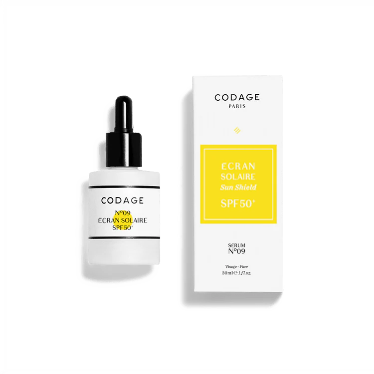 SERUM N°09 - Ecran Solaire SPF50+ image