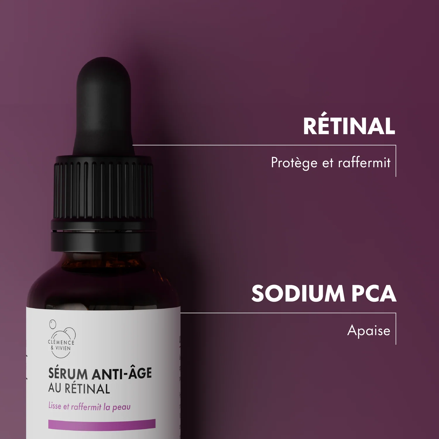 SERUM ANTI AGE AU RETINAL image