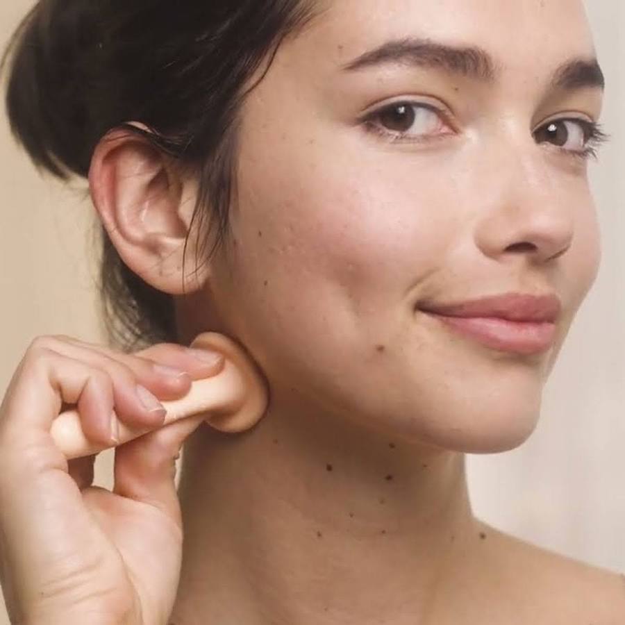 ventouse lissante x2 visage cups image