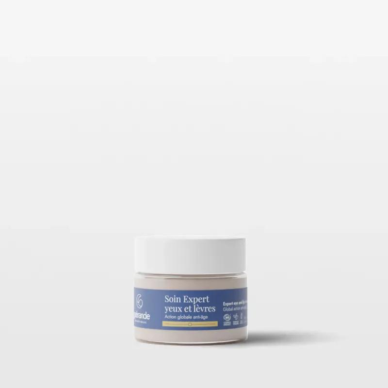 SOIN EXPERT YEUX LEVRES image
