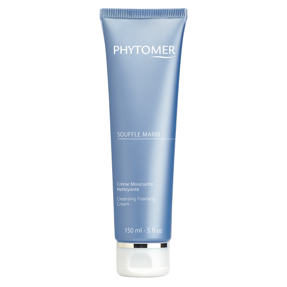 SOUFFLE MARIN - CRÈME MOUSSANTE NETTOYANTE image