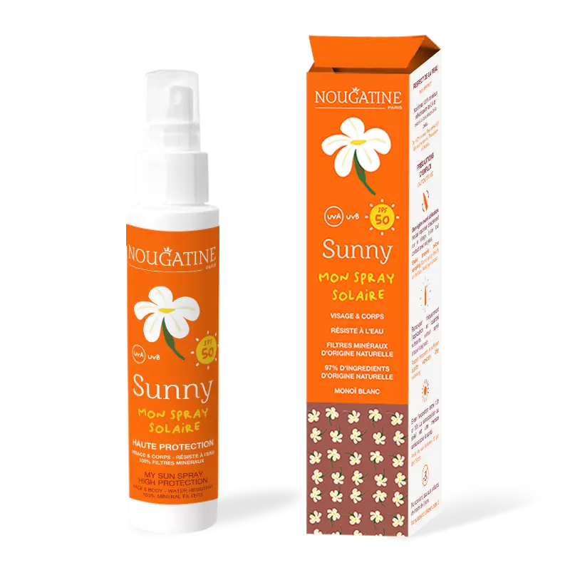 Sunny -  Solaire SPF 50 image