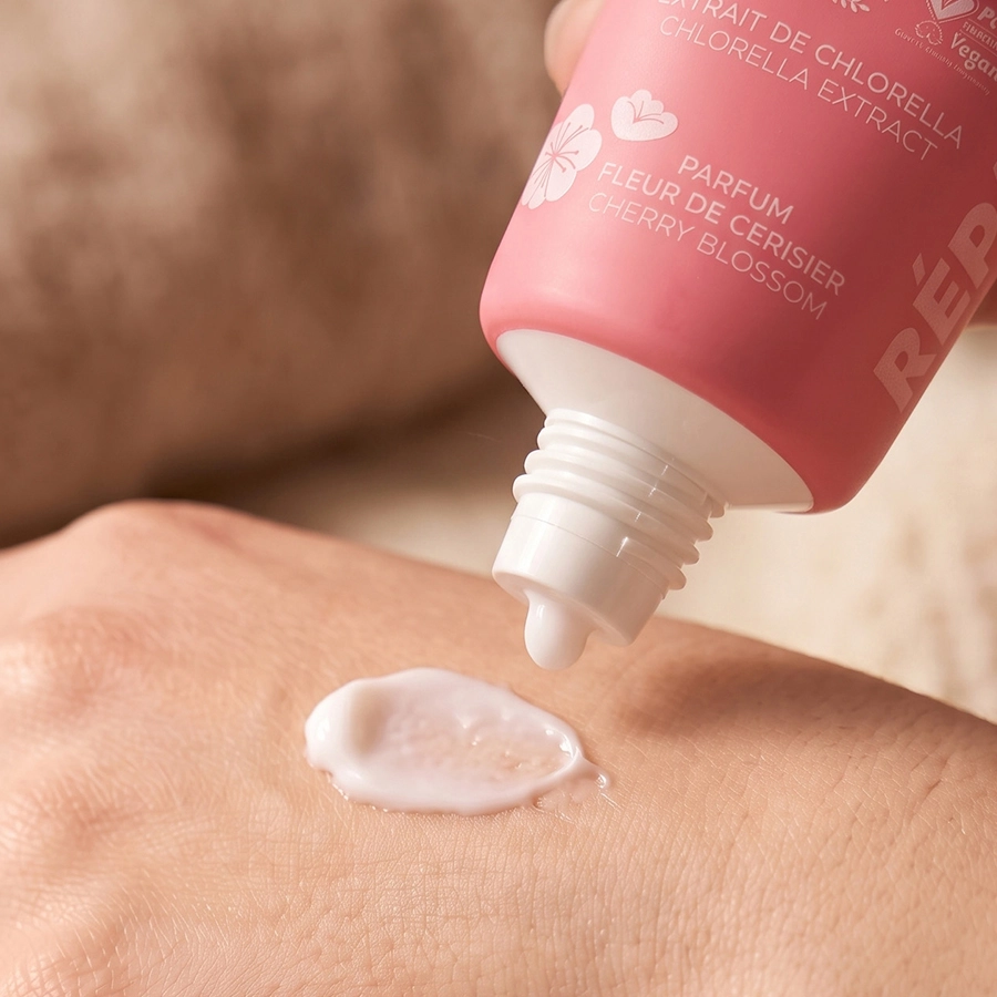 crème mains & ongles Zao