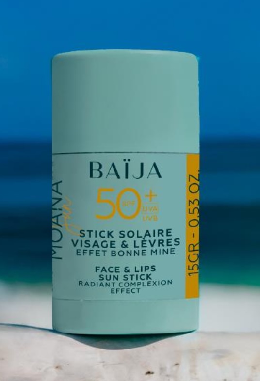 Stick solaire -Moana Sun -spf 50 image