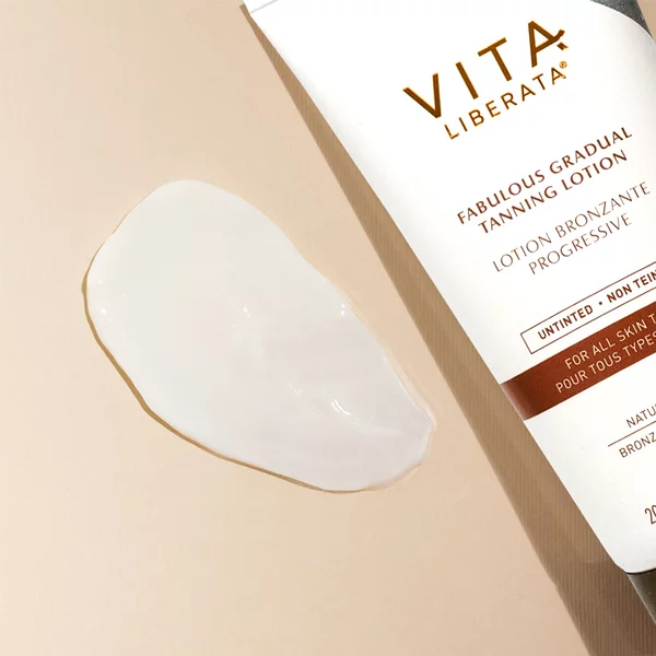 VITA LIBERATA LOTION AUTO-BRONZANT image