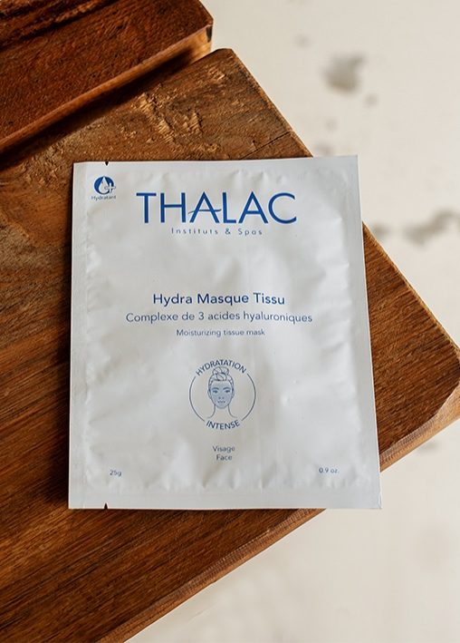 Masque tissu Hydratant image