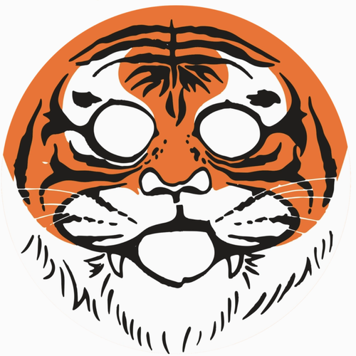 Masque Tigre image
