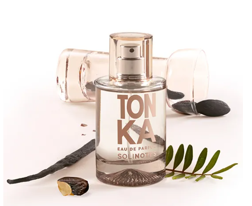 Parfum Tonka image