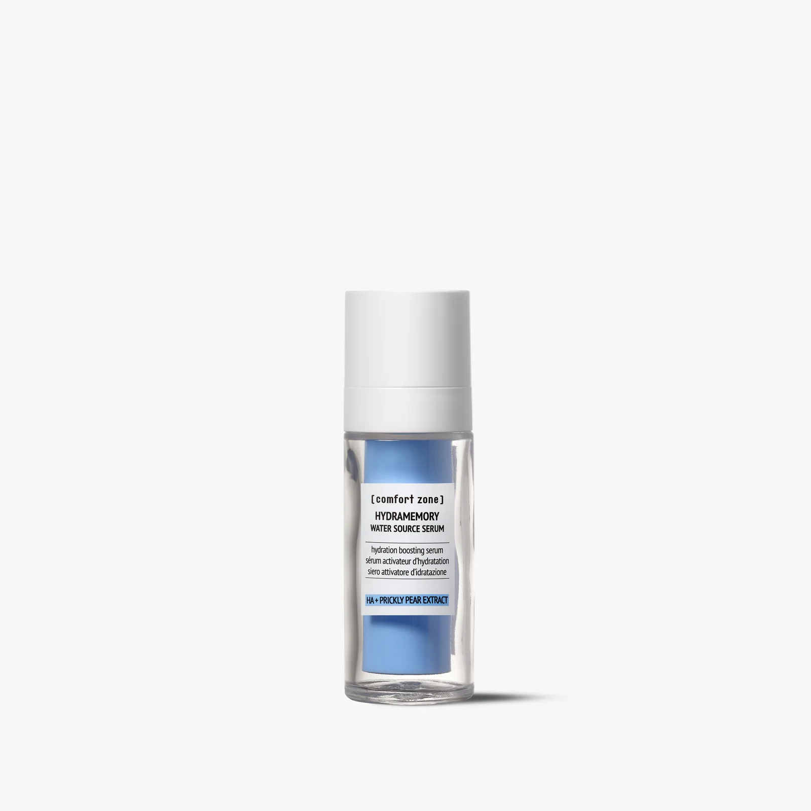 Hydramemory  Water source Serum image