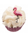 cupcake flamingo image