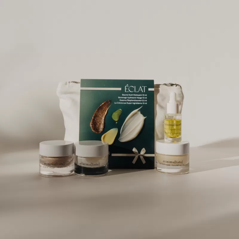 Mini Trousse mes essentiels glowy image