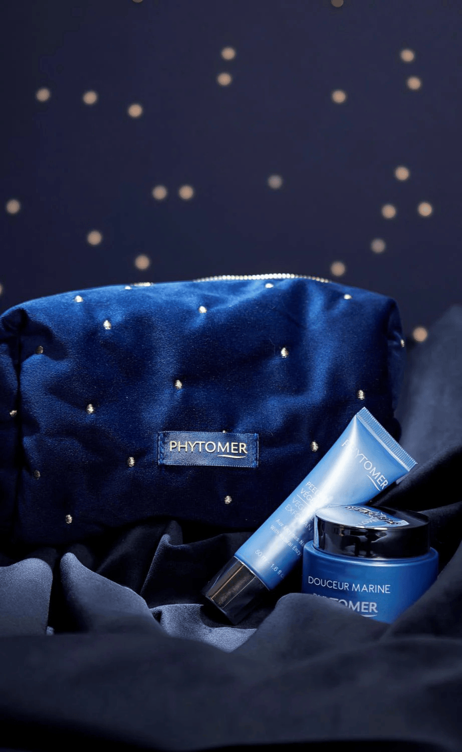 TROUSSE DE NOEL DOUCEUR MARINE image