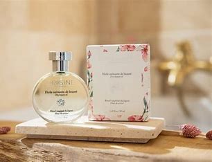 Huile satinante - Fleur de Cerisier image
