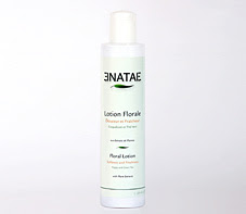 Lotion Florale image