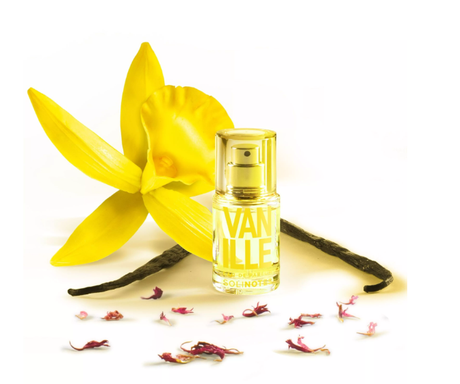 Parfum Vanille image