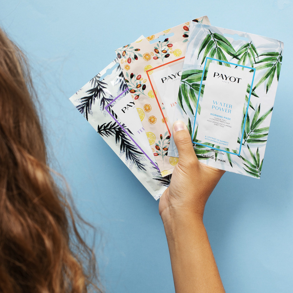 Masque tissu Teens Dream image