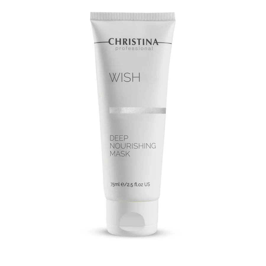 Deep Nourishing Mask image